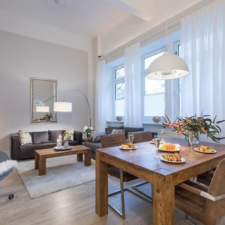 The Goethe Loft, 2 Bedroom Up To 5 People Berlín Exterior foto