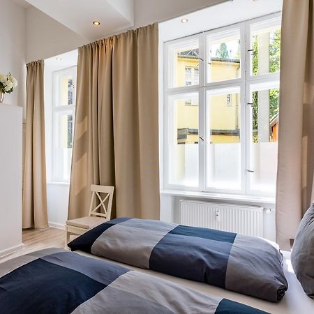 The Goethe Loft, 2 Bedroom Up To 5 People Berlín Exterior foto