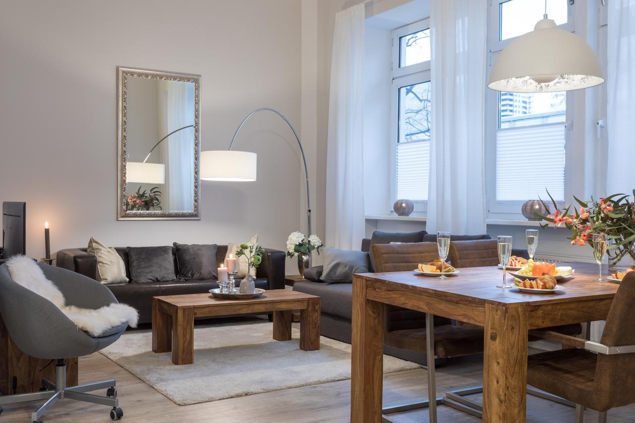 The Goethe Loft, 2 Bedroom Up To 5 People Berlín Exterior foto