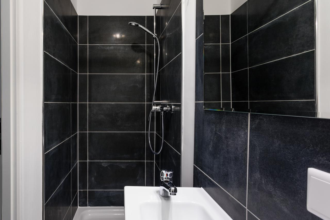 The Goethe Loft, 2 Bedroom Up To 5 People Berlín Exterior foto