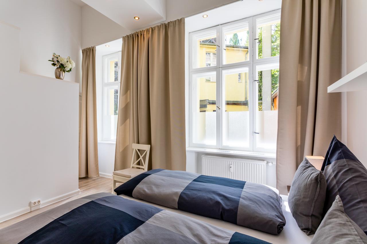 The Goethe Loft, 2 Bedroom Up To 5 People Berlín Exterior foto
