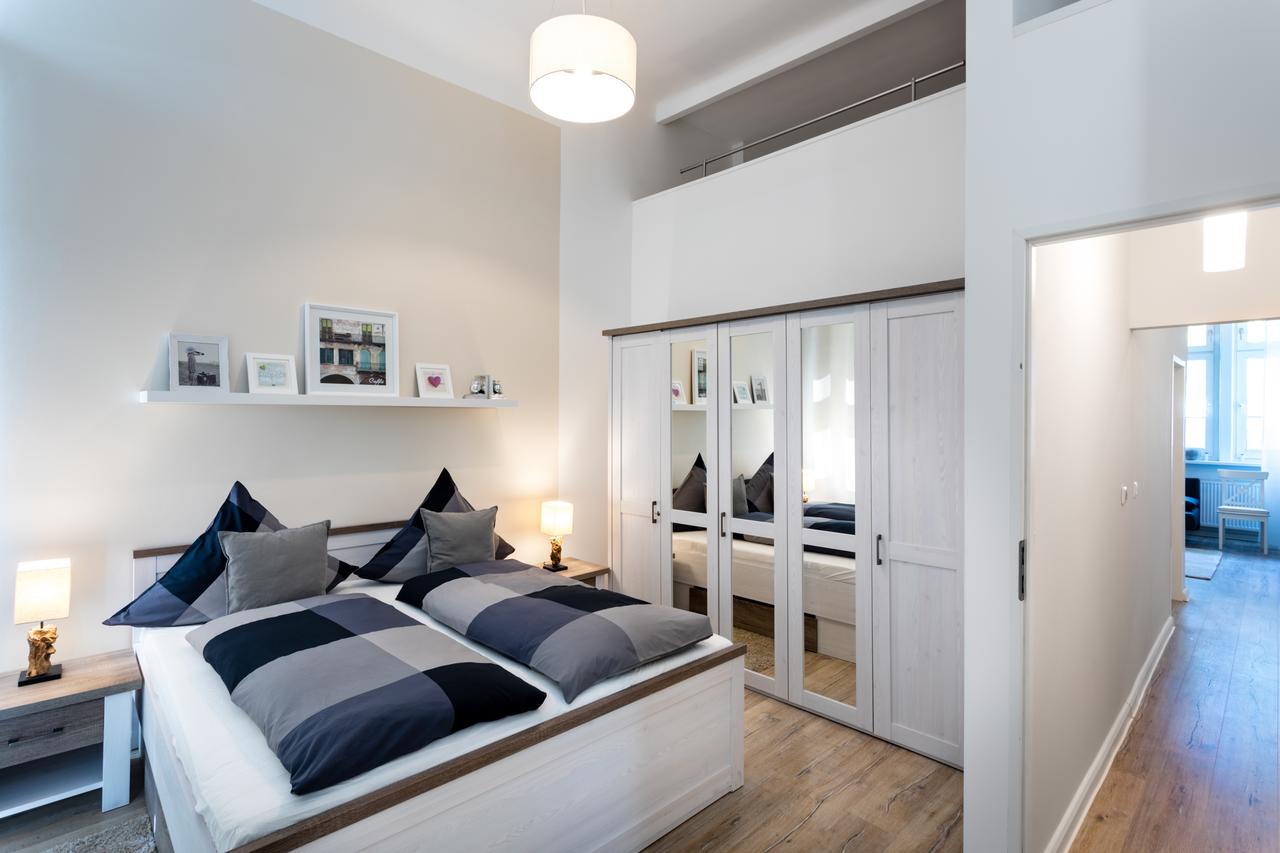 The Goethe Loft, 2 Bedroom Up To 5 People Berlín Exterior foto