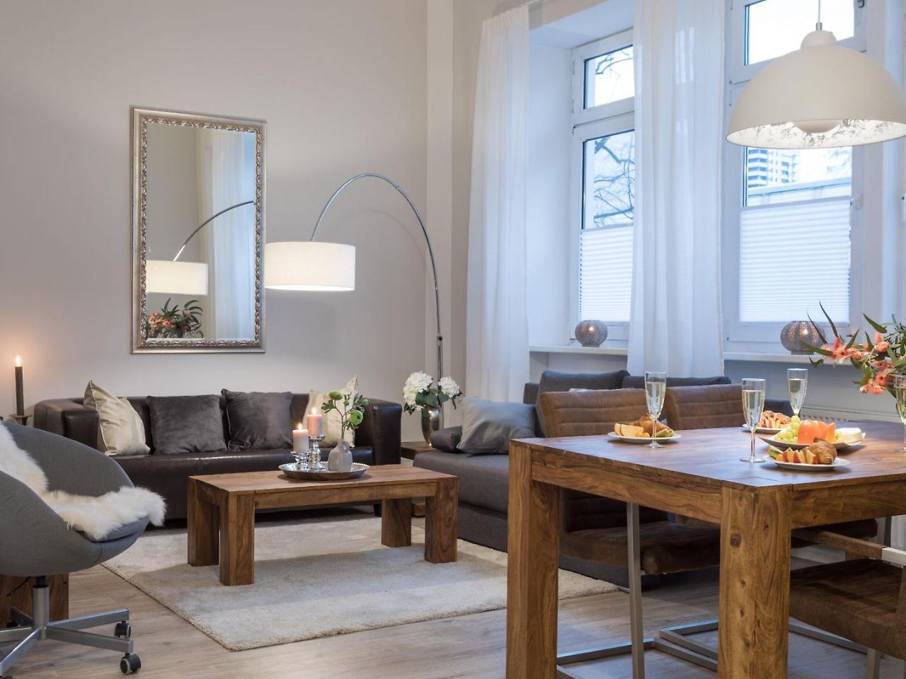 The Goethe Loft, 2 Bedroom Up To 5 People Berlín Exterior foto