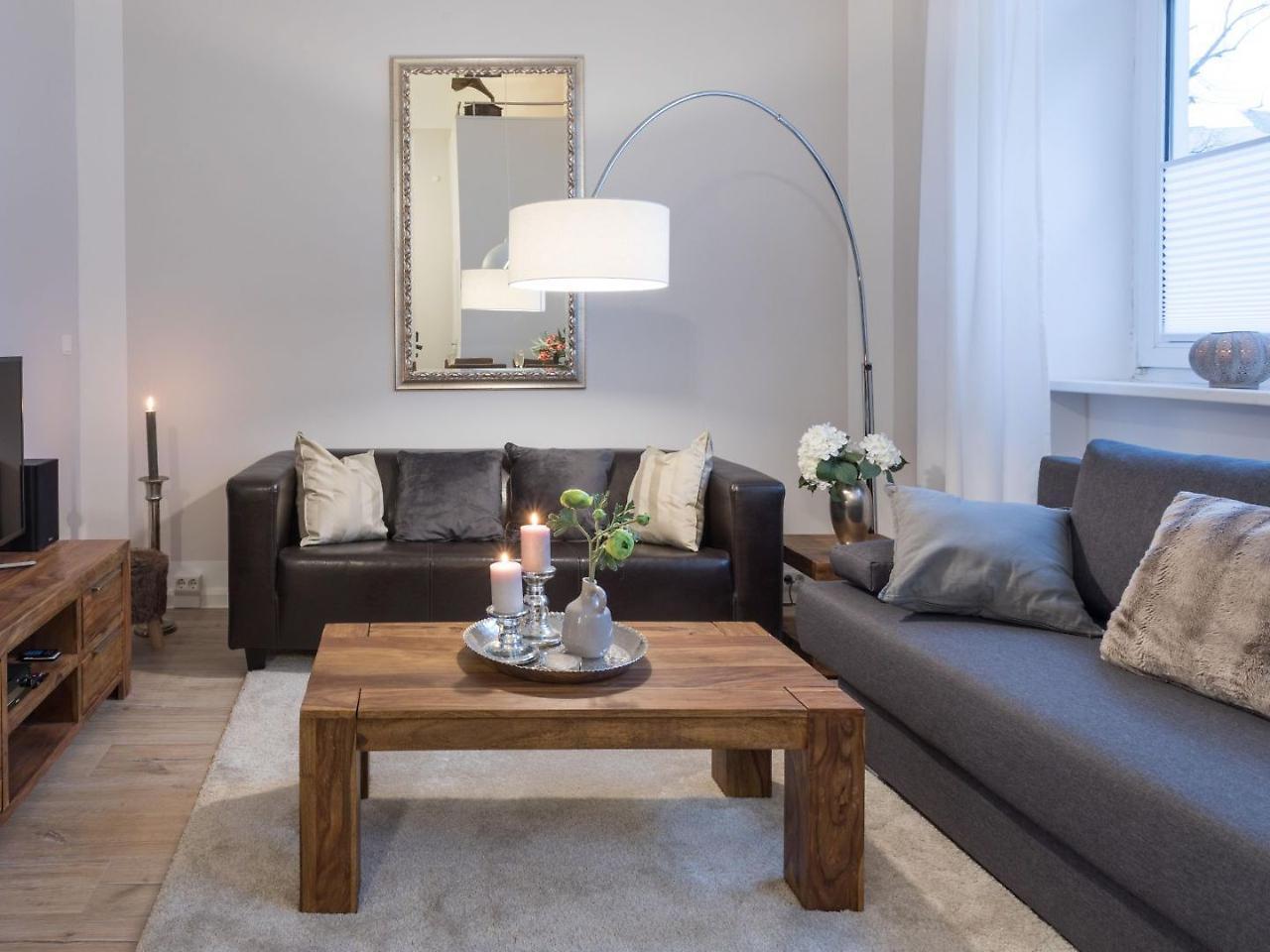 The Goethe Loft, 2 Bedroom Up To 5 People Berlín Exterior foto