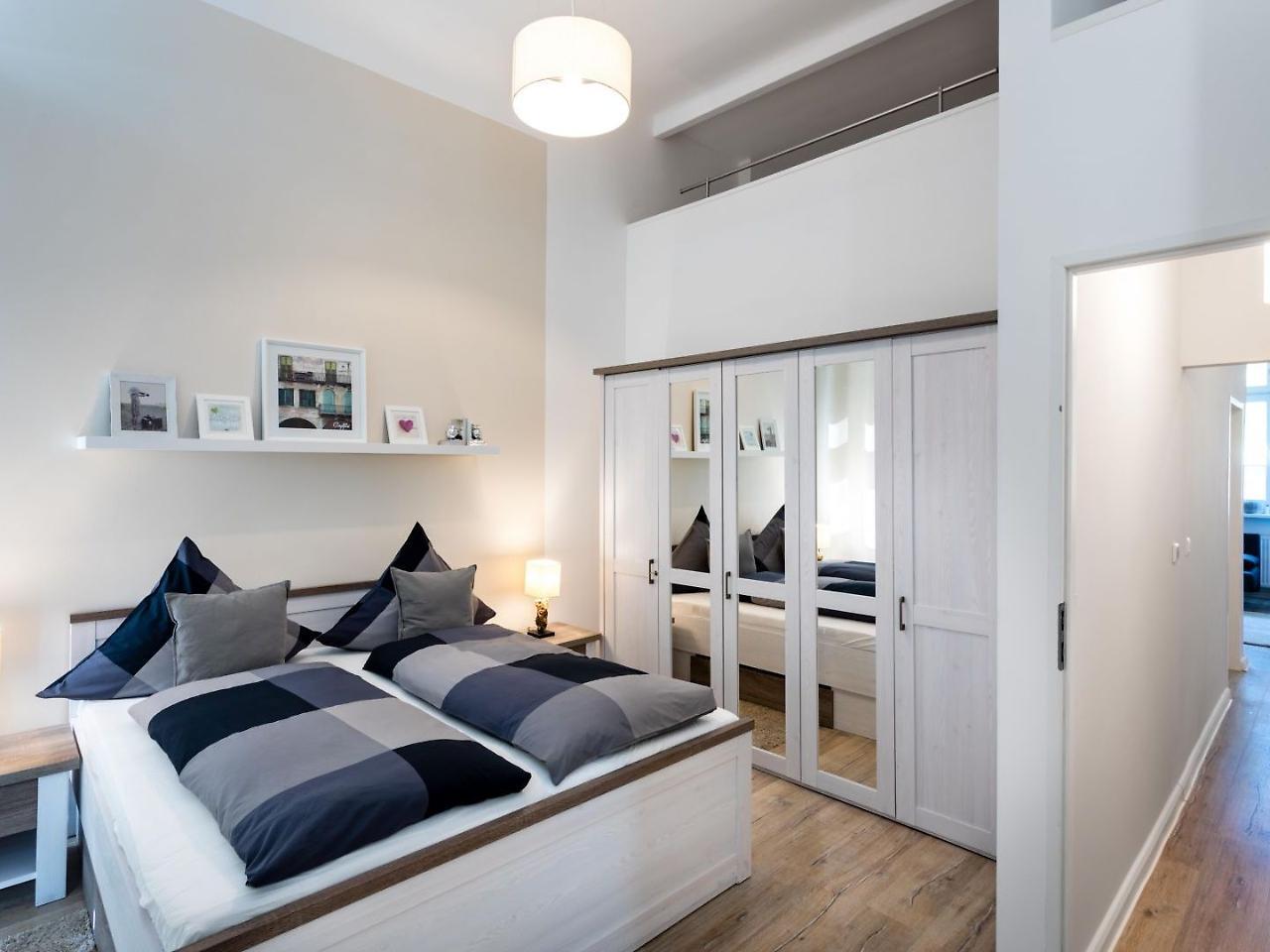 The Goethe Loft, 2 Bedroom Up To 5 People Berlín Exterior foto
