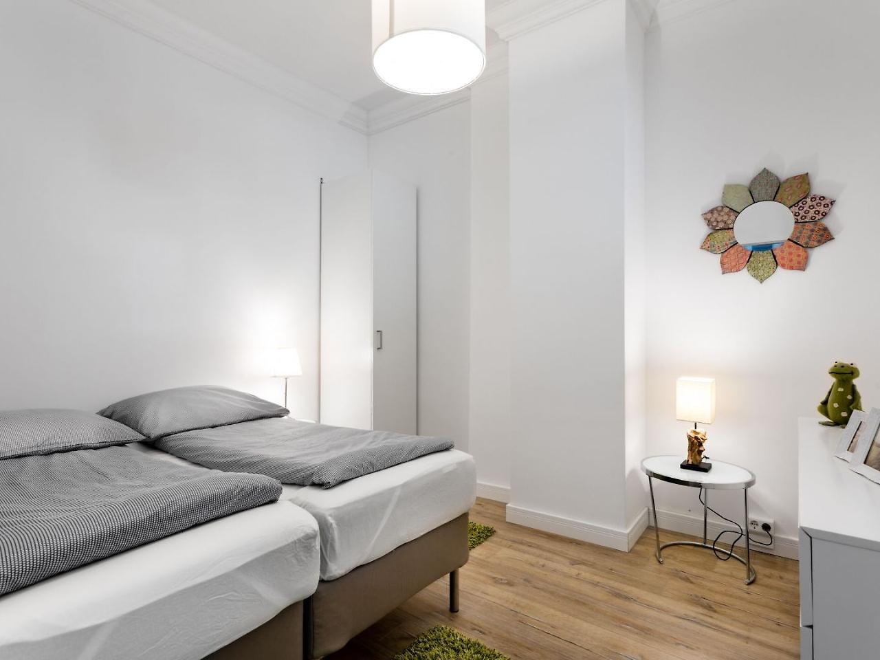 The Goethe Loft, 2 Bedroom Up To 5 People Berlín Exterior foto