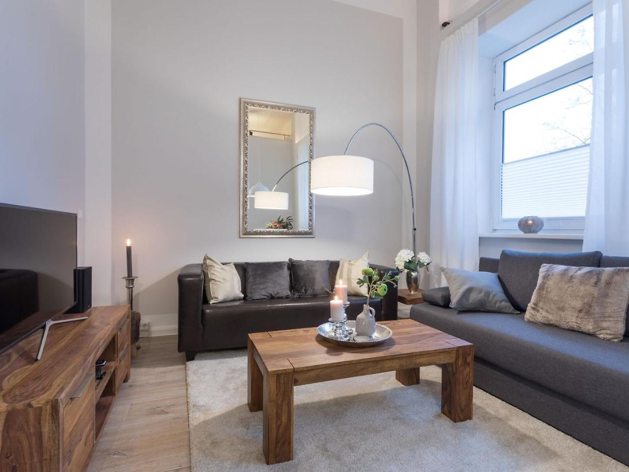 The Goethe Loft, 2 Bedroom Up To 5 People Berlín Exterior foto