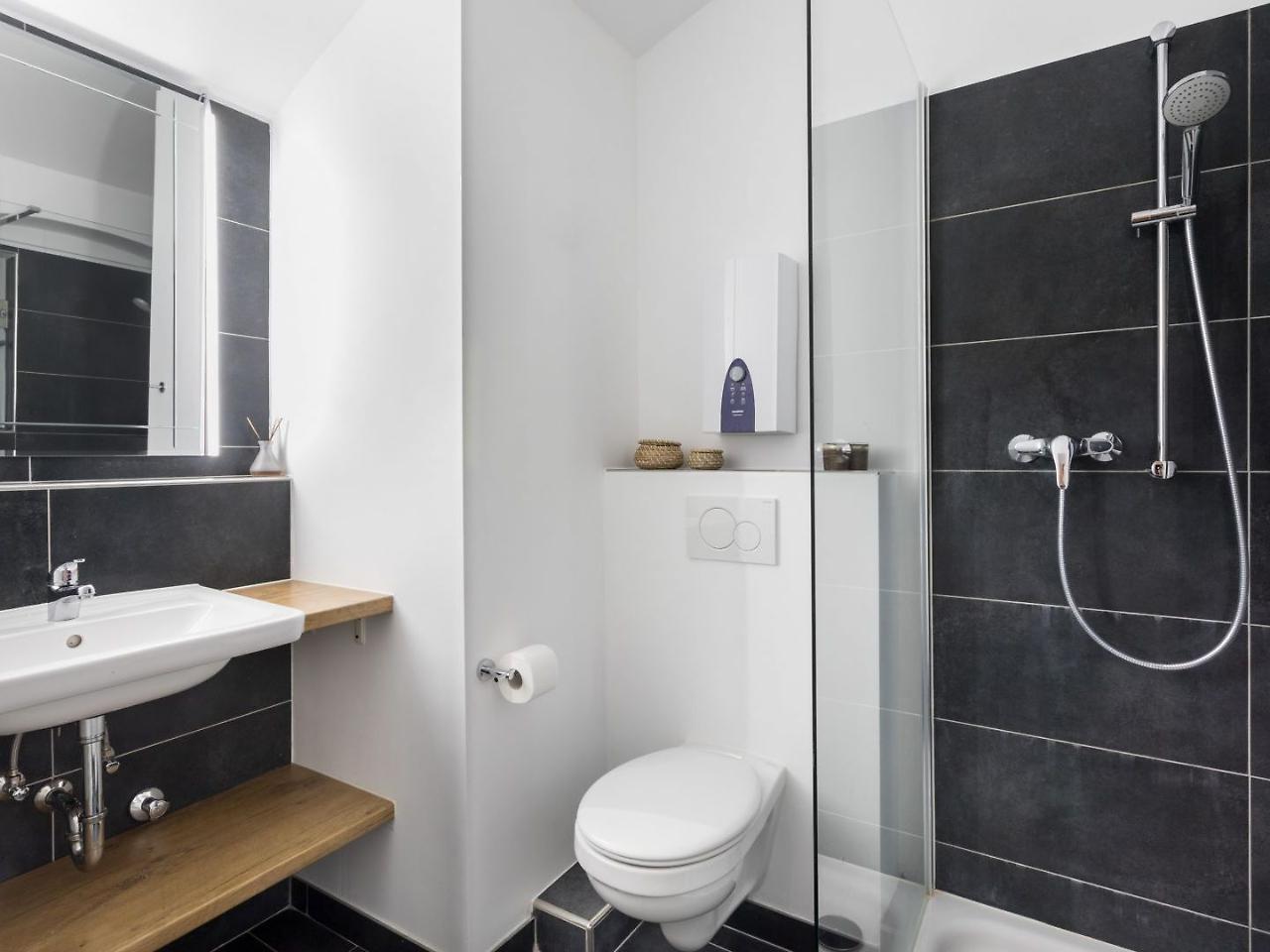 The Goethe Loft, 2 Bedroom Up To 5 People Berlín Exterior foto